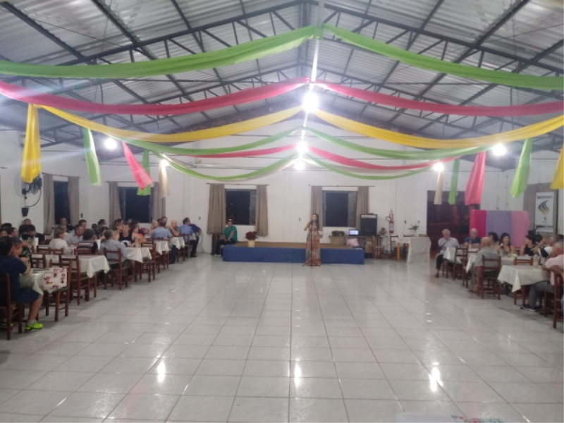 Emater/RS-Ascarpromove 2º Jantar em Homenagem à Mulher em Porto Mauá